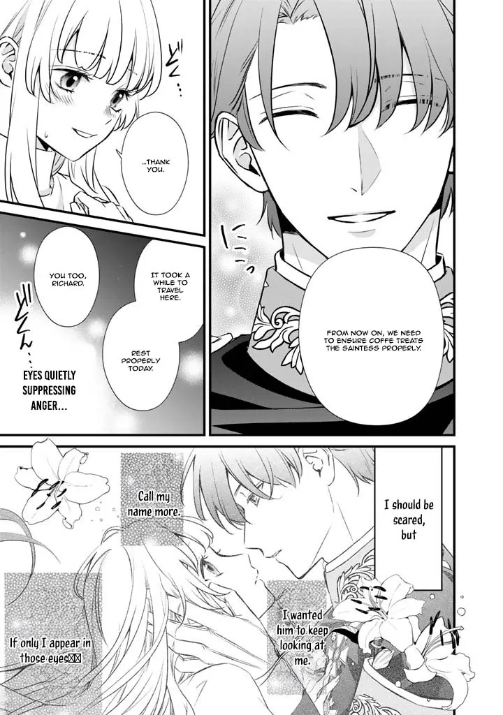 The Inconvenient Life of an Arousing Priestess Chapter 38 page 17 - 