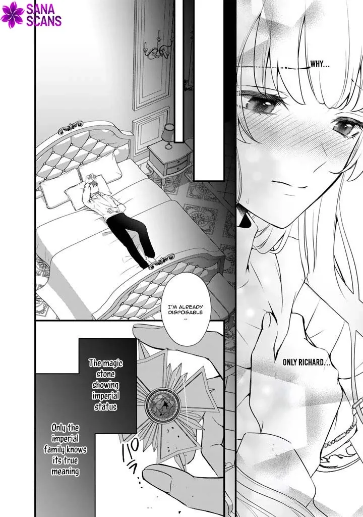 The Inconvenient Life of an Arousing Priestess Chapter 38 page 18 - 