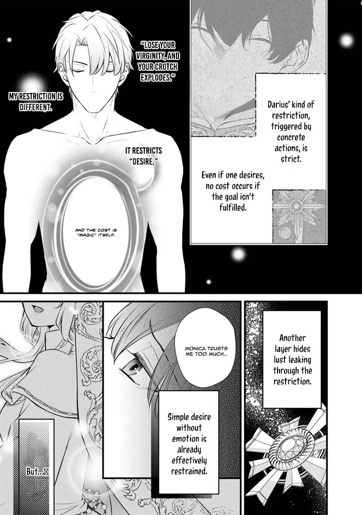 The Inconvenient Life of an Arousing Priestess Chapter 38 page 19 - 