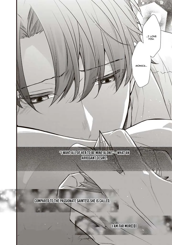 The Inconvenient Life of an Arousing Priestess Chapter 38 page 20 - 