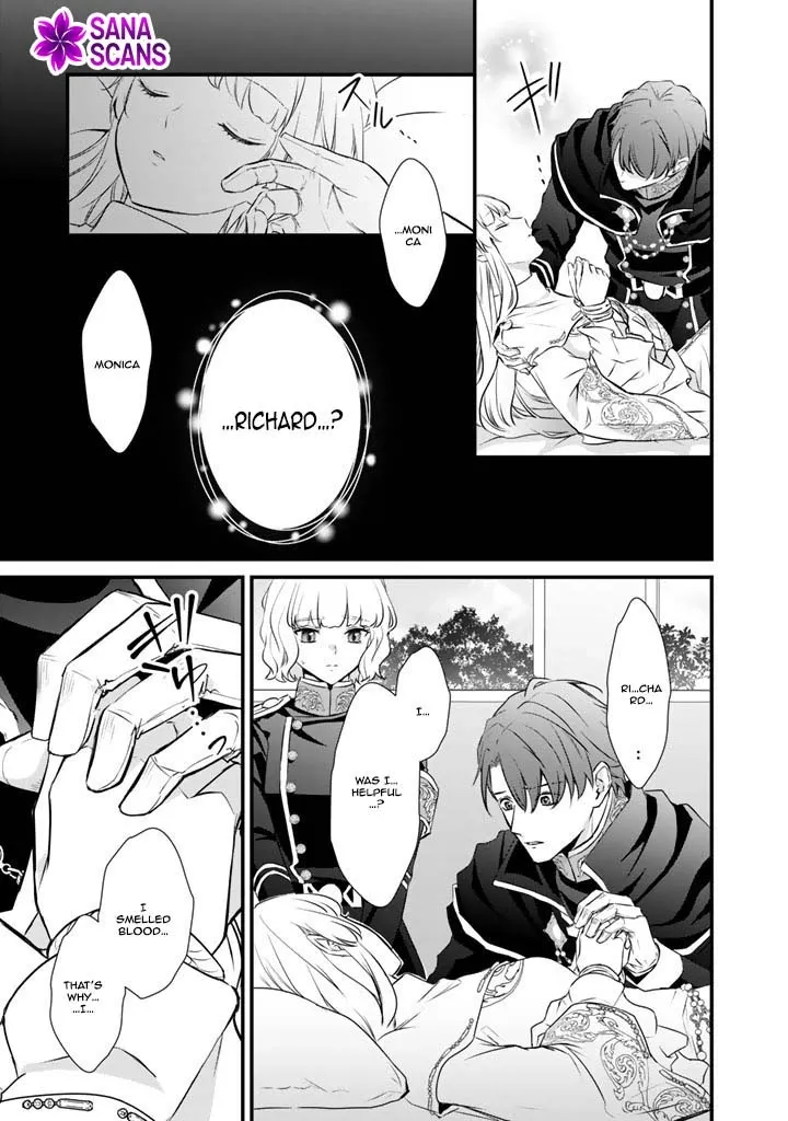 The Inconvenient Life of an Arousing Priestess Chapter 38 page 3 - 