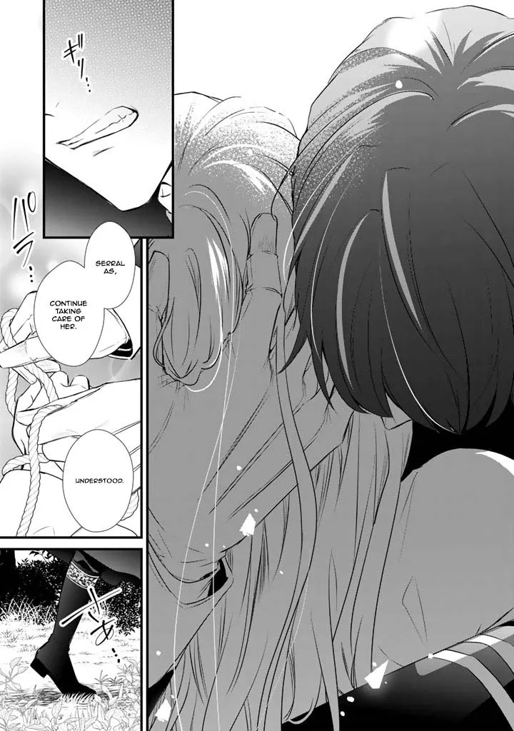The Inconvenient Life of an Arousing Priestess Chapter 38 page 5 - 