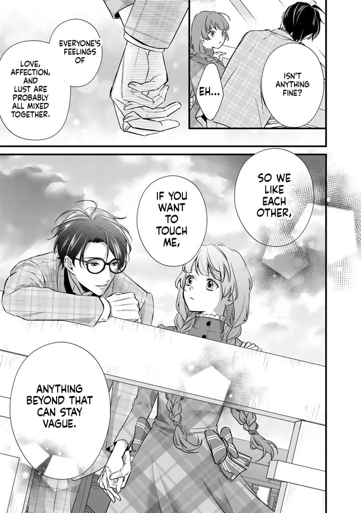 The Inconvenient Life of an Arousing Priestess Chapter 39 page 18 - 