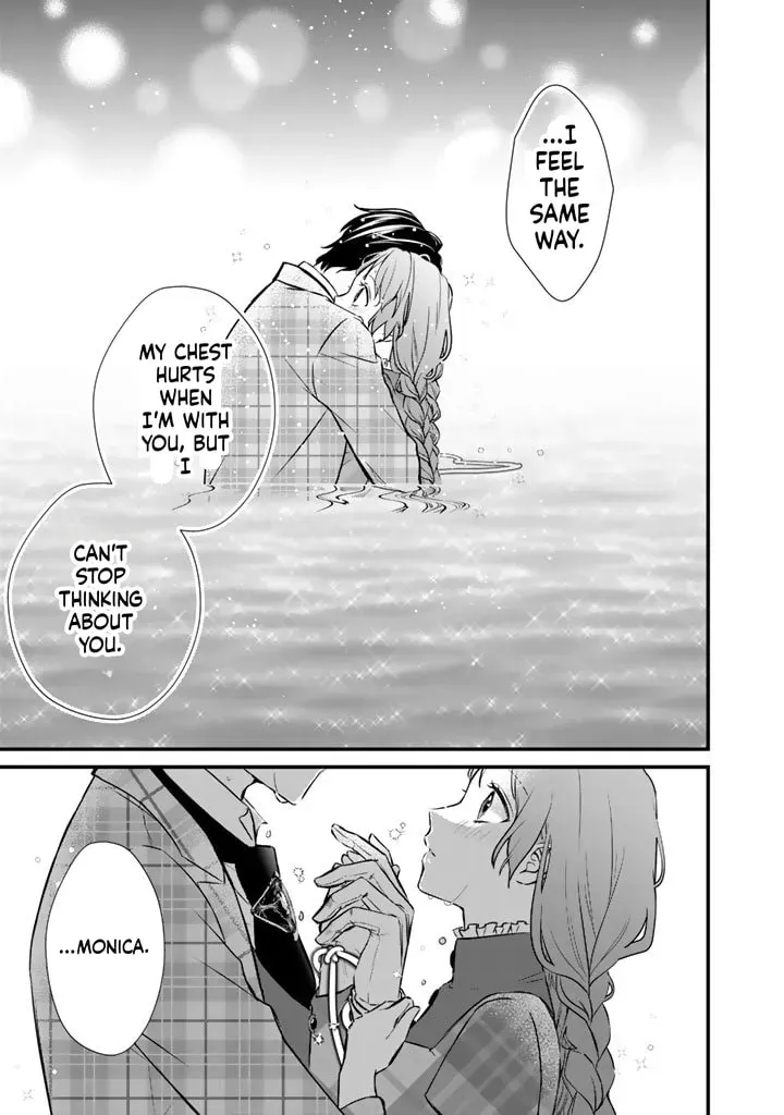 The Inconvenient Life of an Arousing Priestess Chapter 39 page 24 - 