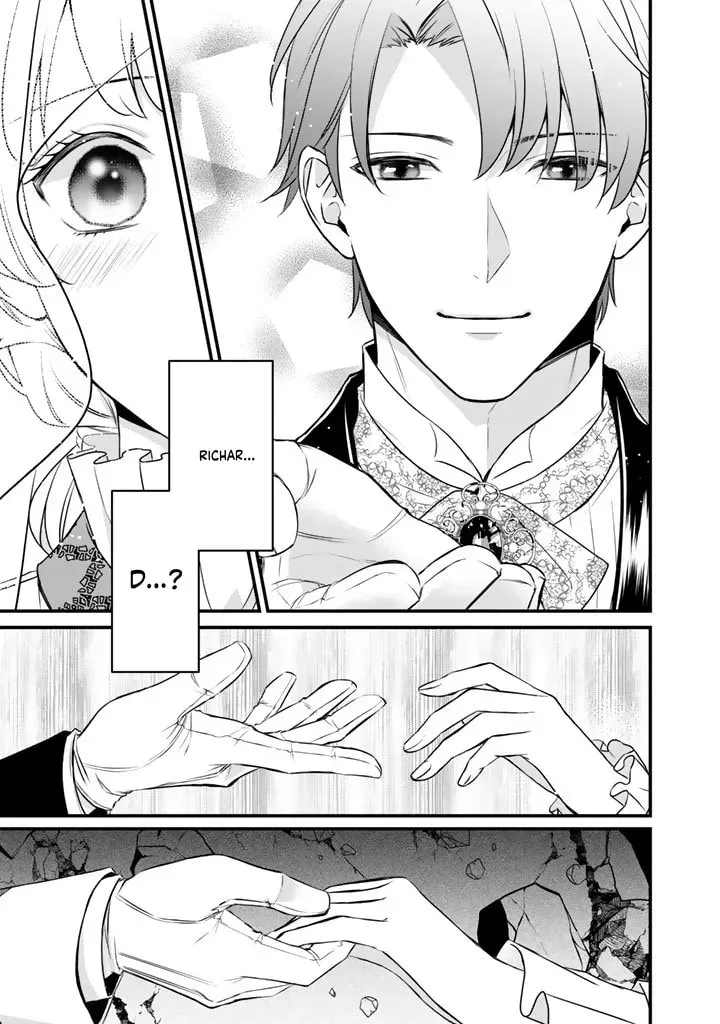 The Inconvenient Life of an Arousing Priestess Chapter 39 page 4 - 