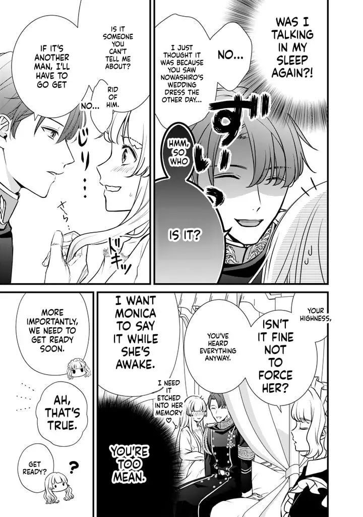 The Inconvenient Life of an Arousing Priestess Chapter 39 page 8 - 