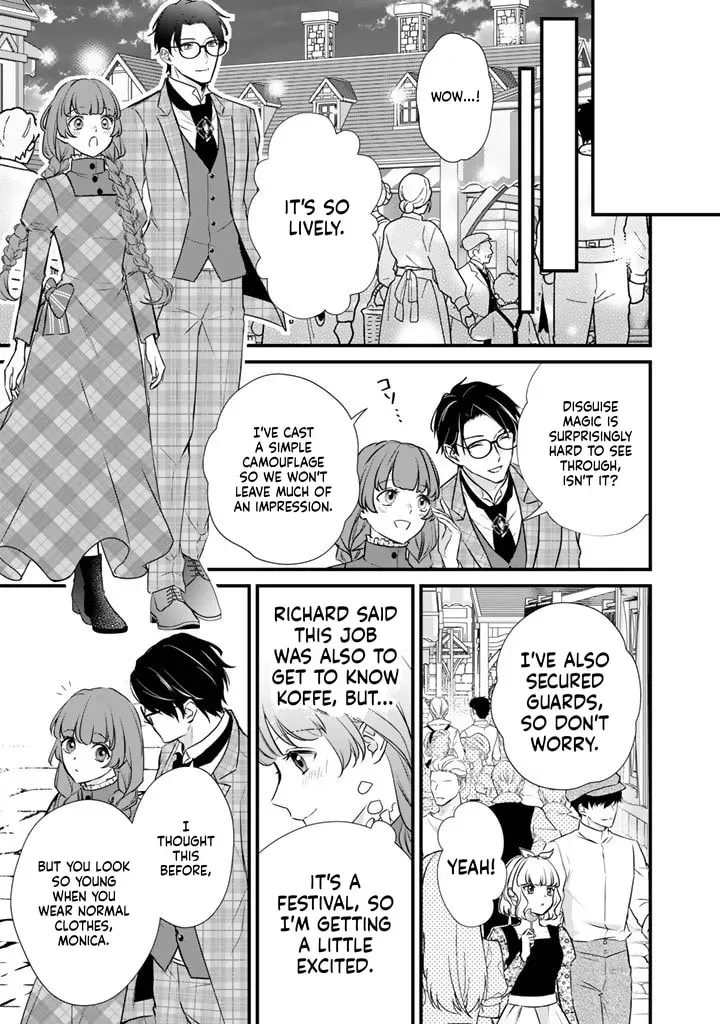 The Inconvenient Life of an Arousing Priestess Chapter 39 page 10 - 