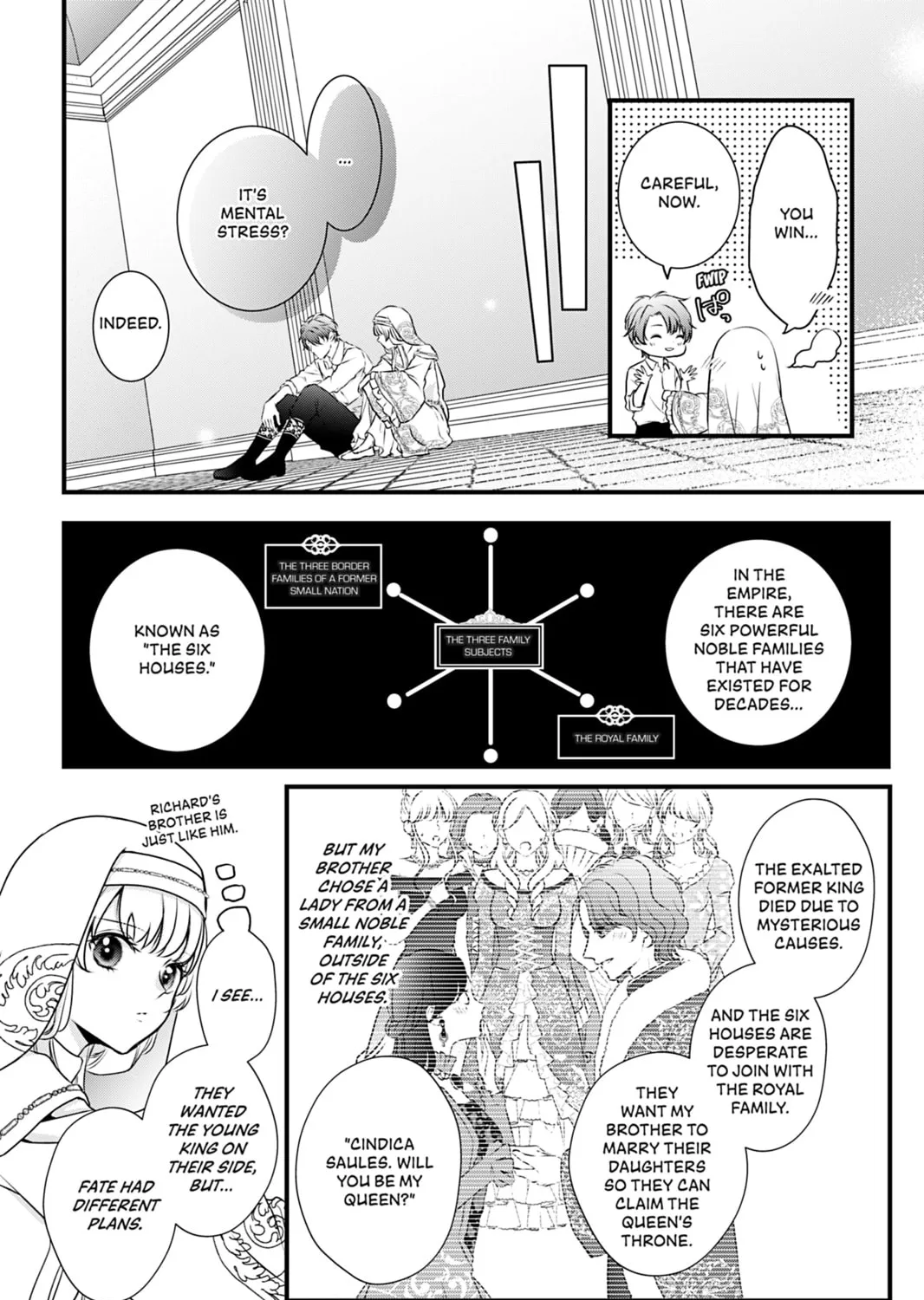 The Inconvenient Life of an Arousing Priestess Chapter 4 page 15 - 