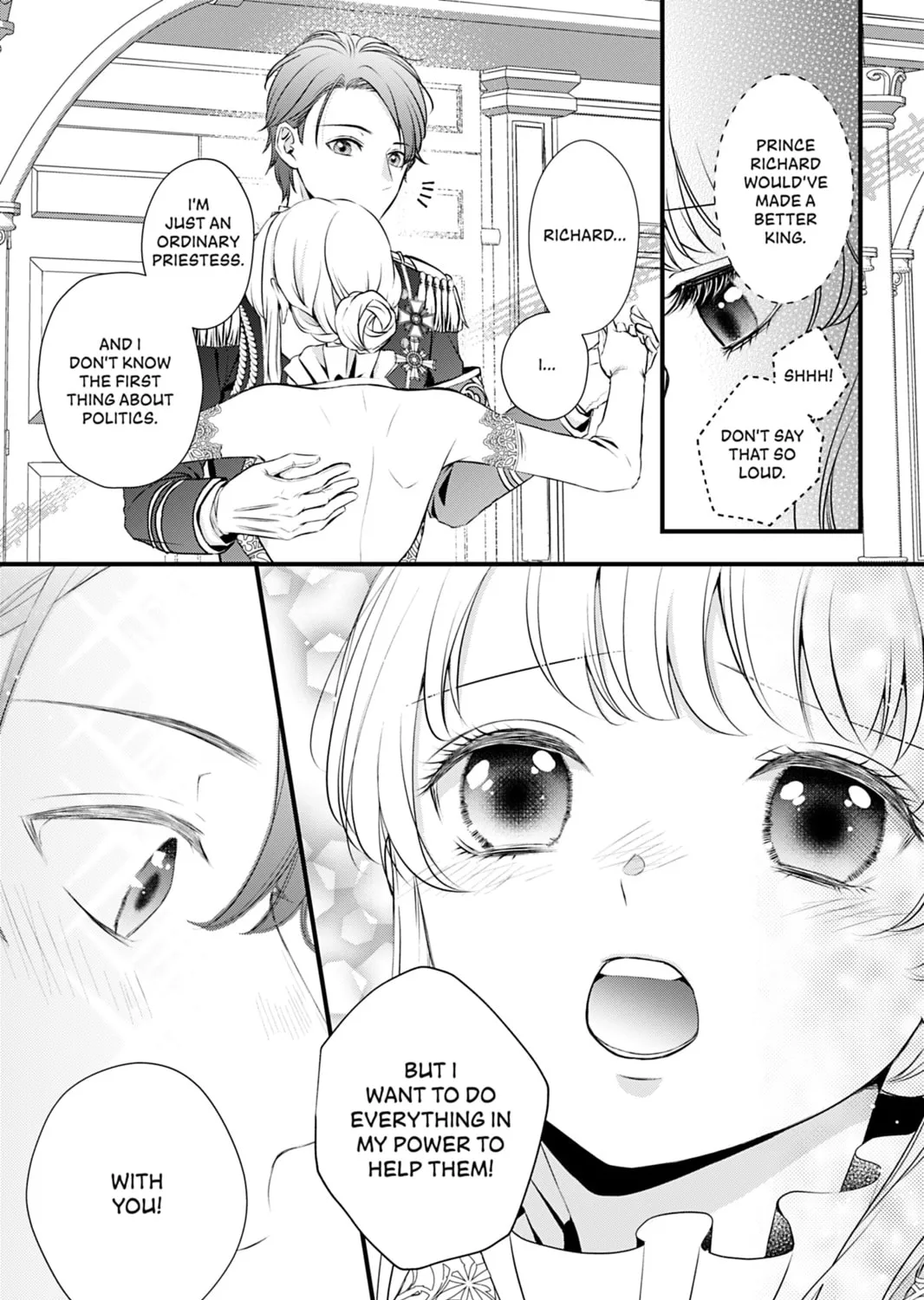 The Inconvenient Life of an Arousing Priestess Chapter 4 page 25 - 