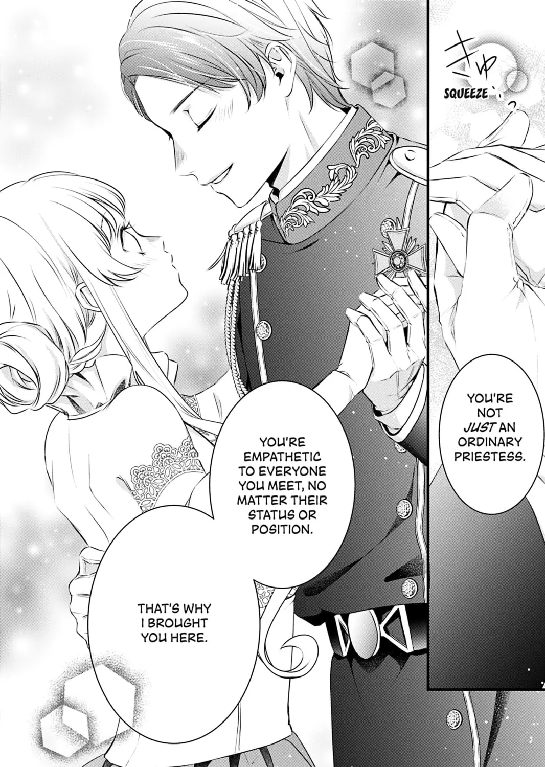 The Inconvenient Life of an Arousing Priestess Chapter 4 page 27 - 