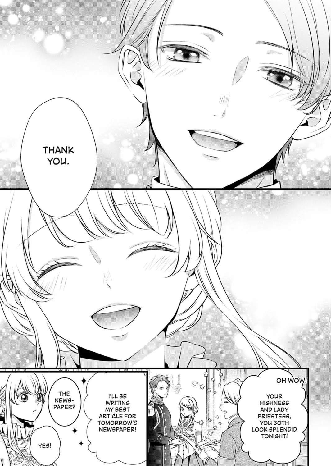 The Inconvenient Life of an Arousing Priestess Chapter 4 page 29 - 