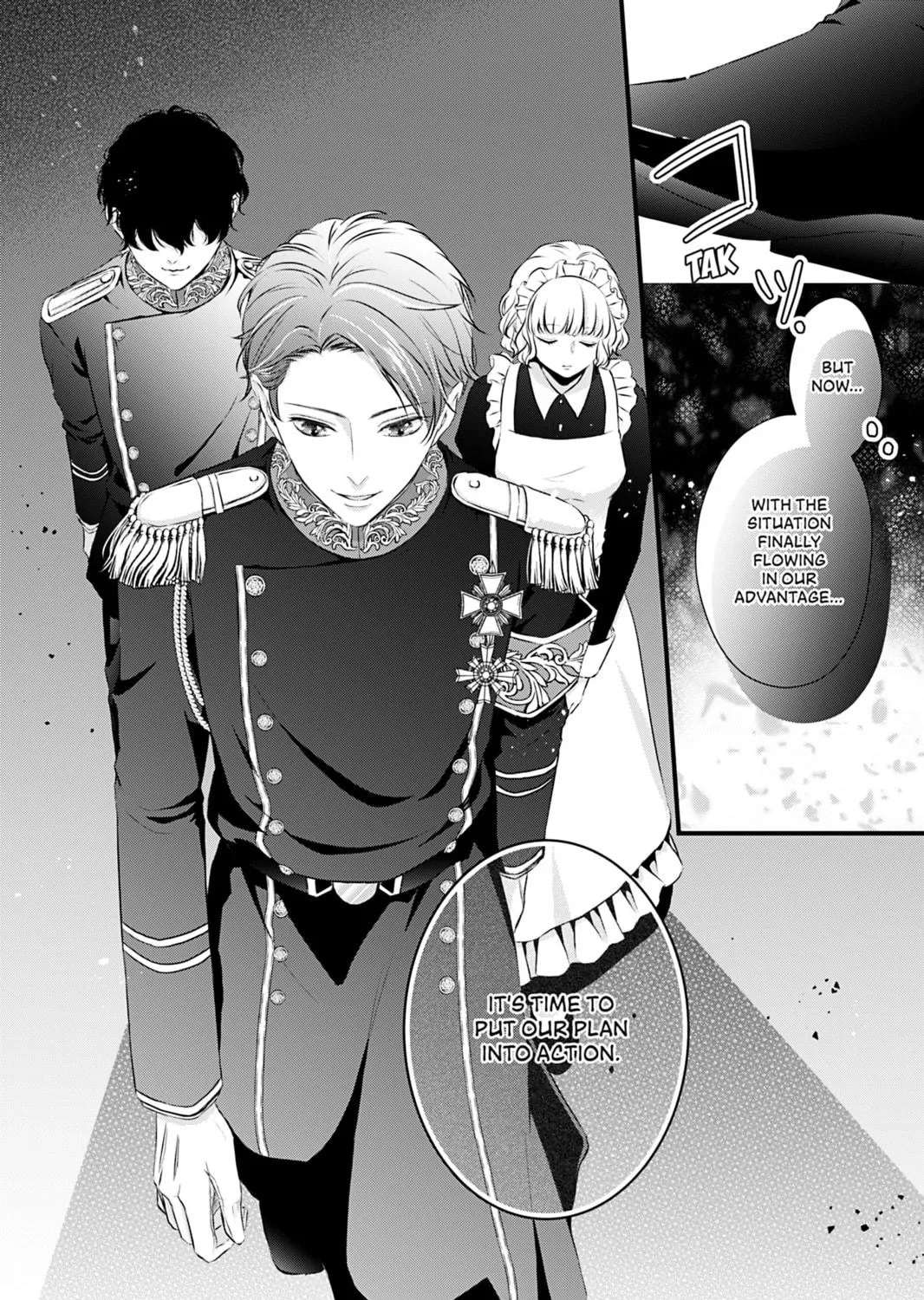 The Inconvenient Life of an Arousing Priestess Chapter 4 page 35 - 
