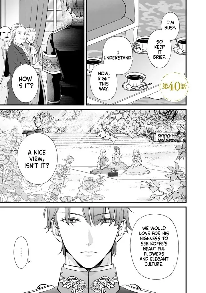 The Inconvenient Life of an Arousing Priestess Chapter 40 page 2 - 
