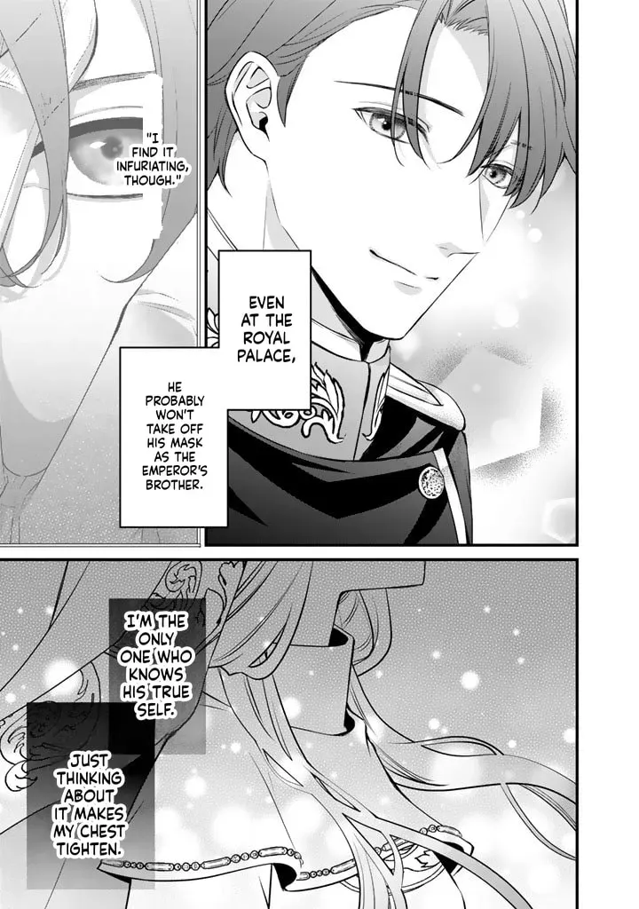 The Inconvenient Life of an Arousing Priestess Chapter 40 page 12 - 