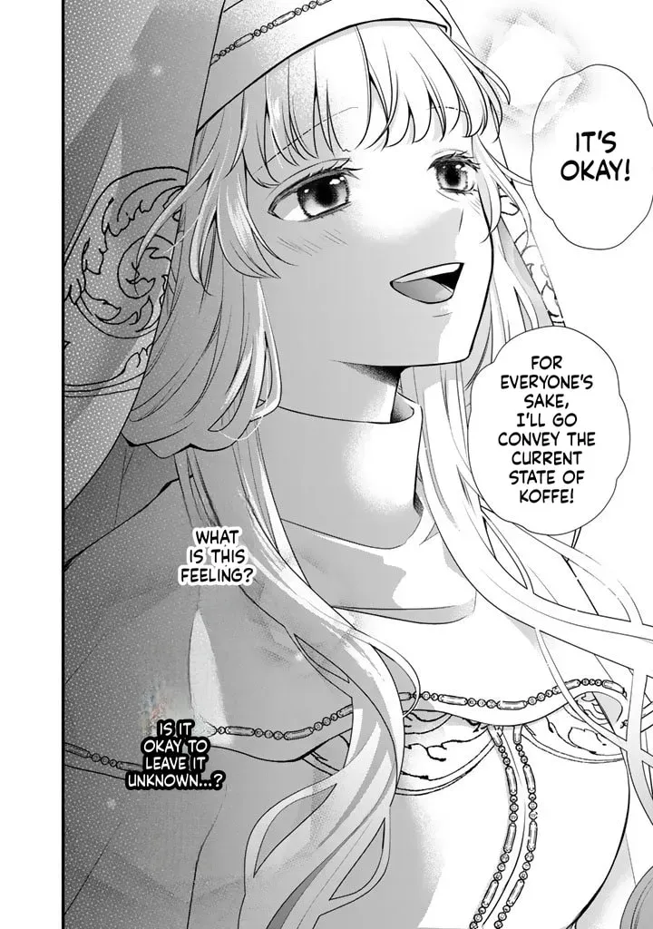 The Inconvenient Life of an Arousing Priestess Chapter 40 page 13 - 