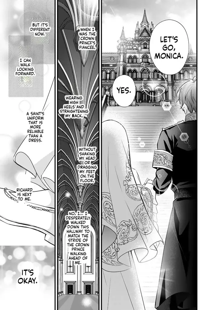 The Inconvenient Life of an Arousing Priestess Chapter 40 page 16 - 