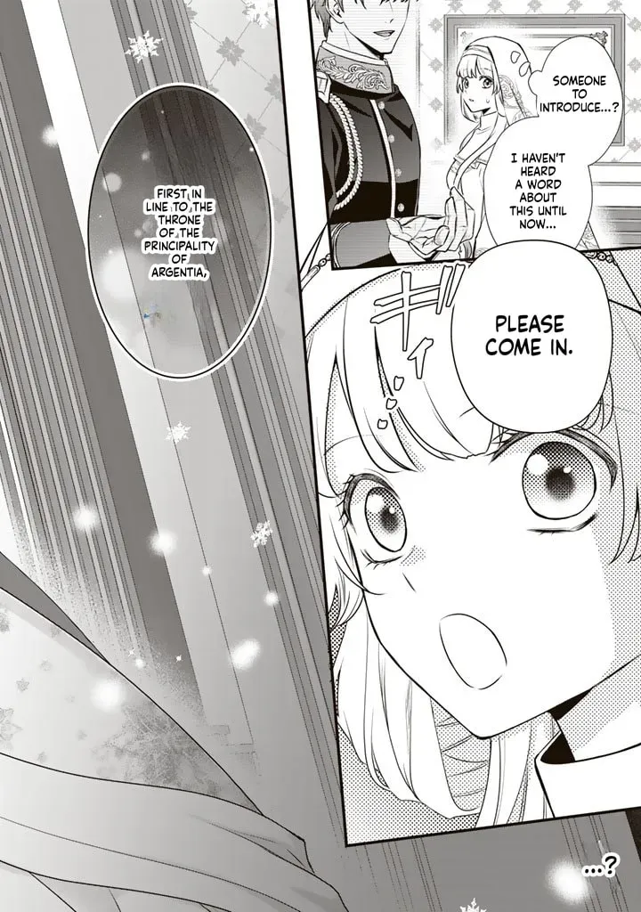The Inconvenient Life of an Arousing Priestess Chapter 40 page 18 - 
