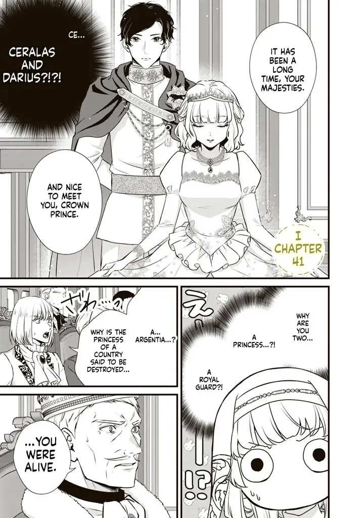 The Inconvenient Life of an Arousing Priestess Chapter 41 page 2 - 