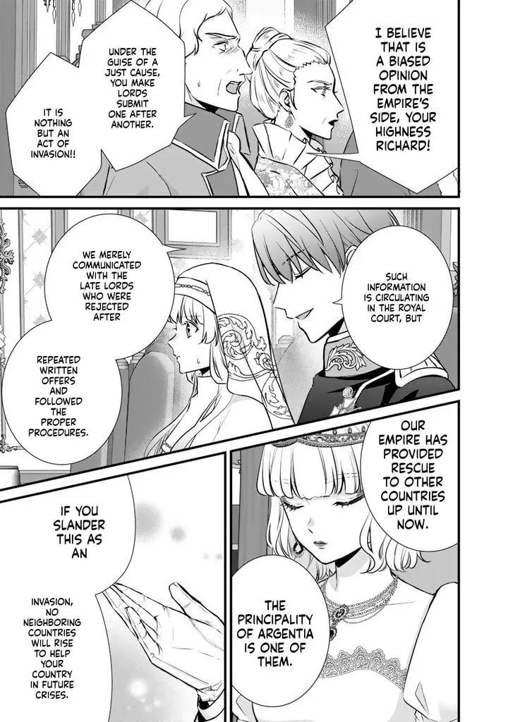 The Inconvenient Life of an Arousing Priestess Chapter 41 page 12 - 