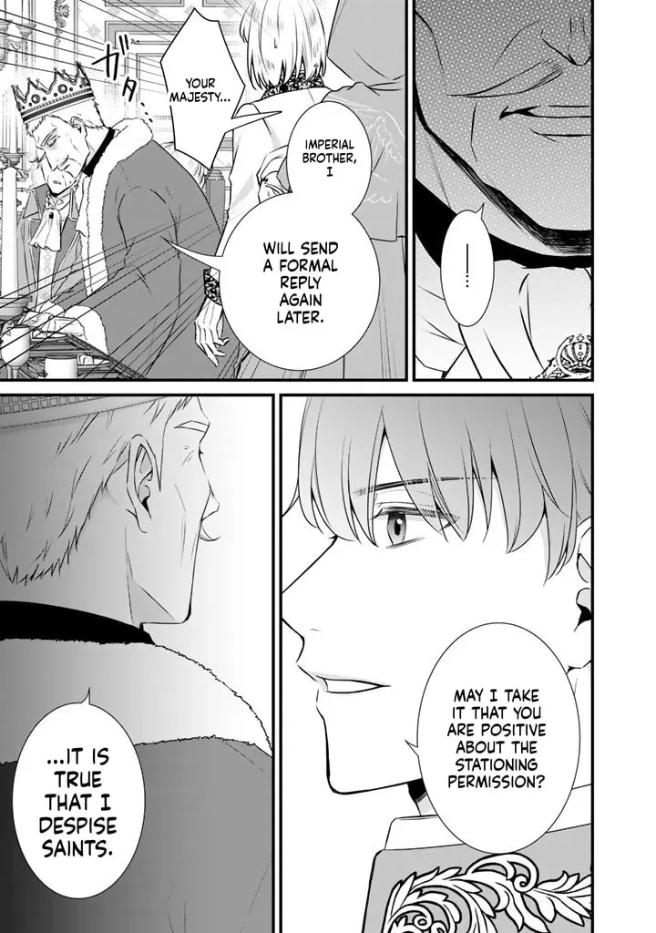 The Inconvenient Life of an Arousing Priestess Chapter 41 page 20 - 