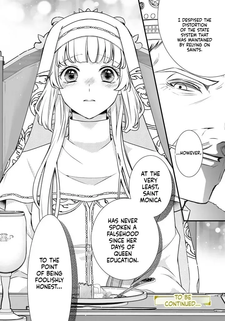 The Inconvenient Life of an Arousing Priestess Chapter 41 page 21 - 