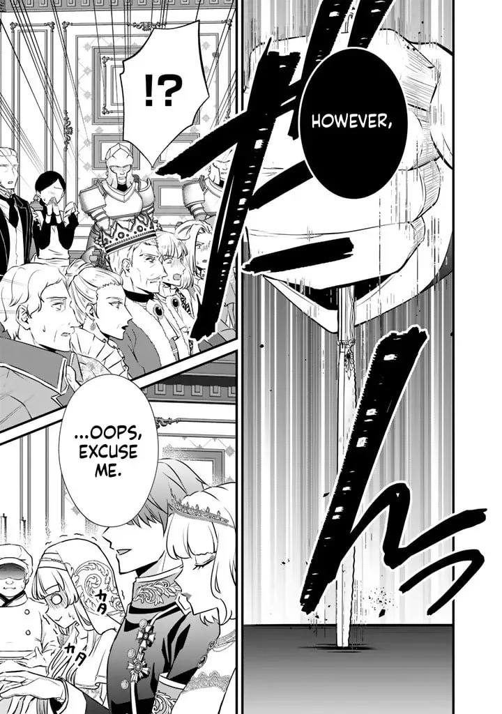 The Inconvenient Life of an Arousing Priestess Chapter 41 page 6 - 
