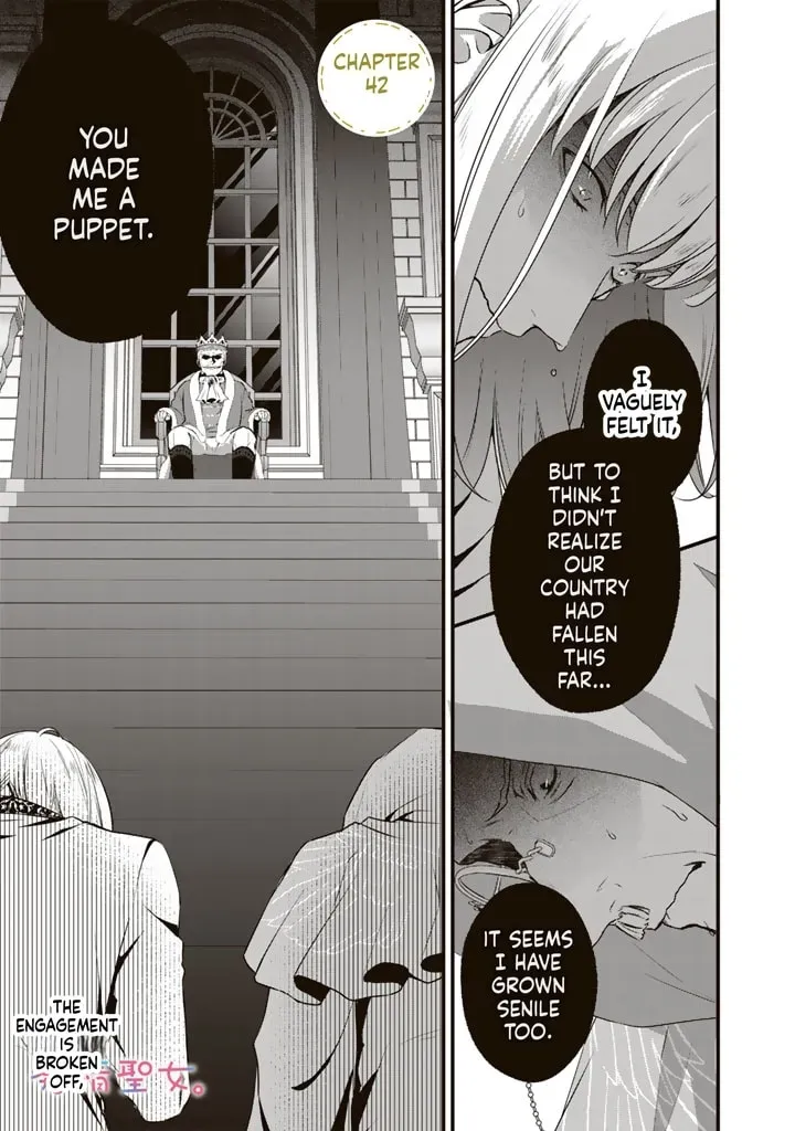 The Inconvenient Life of an Arousing Priestess Chapter 42 page 2 - 