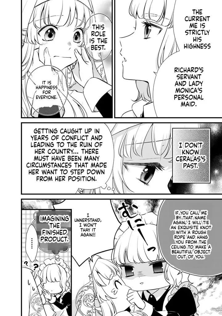 The Inconvenient Life of an Arousing Priestess Chapter 42 page 11 - 