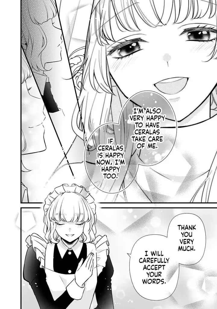 The Inconvenient Life of an Arousing Priestess Chapter 42 page 13 - 
