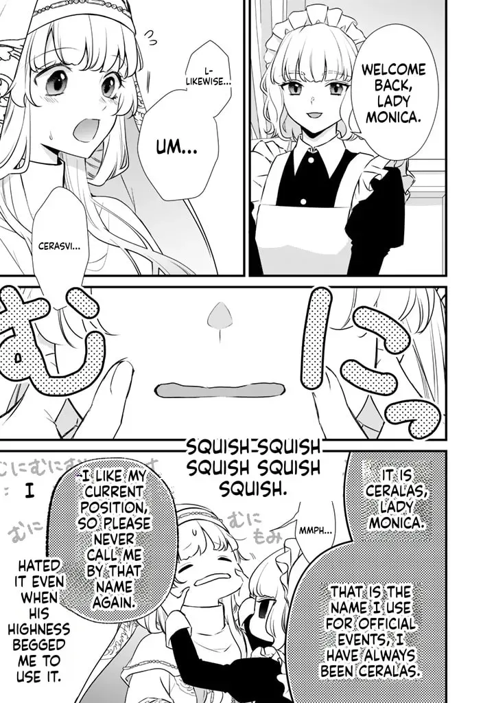 The Inconvenient Life of an Arousing Priestess Chapter 42 page 10 - 