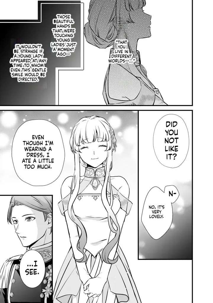 The Inconvenient Life of an Arousing Priestess Chapter 43 page 16 - 