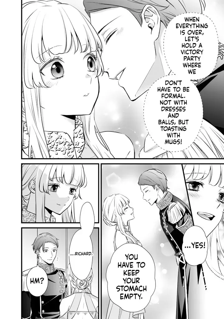 The Inconvenient Life of an Arousing Priestess Chapter 43 page 17 - 