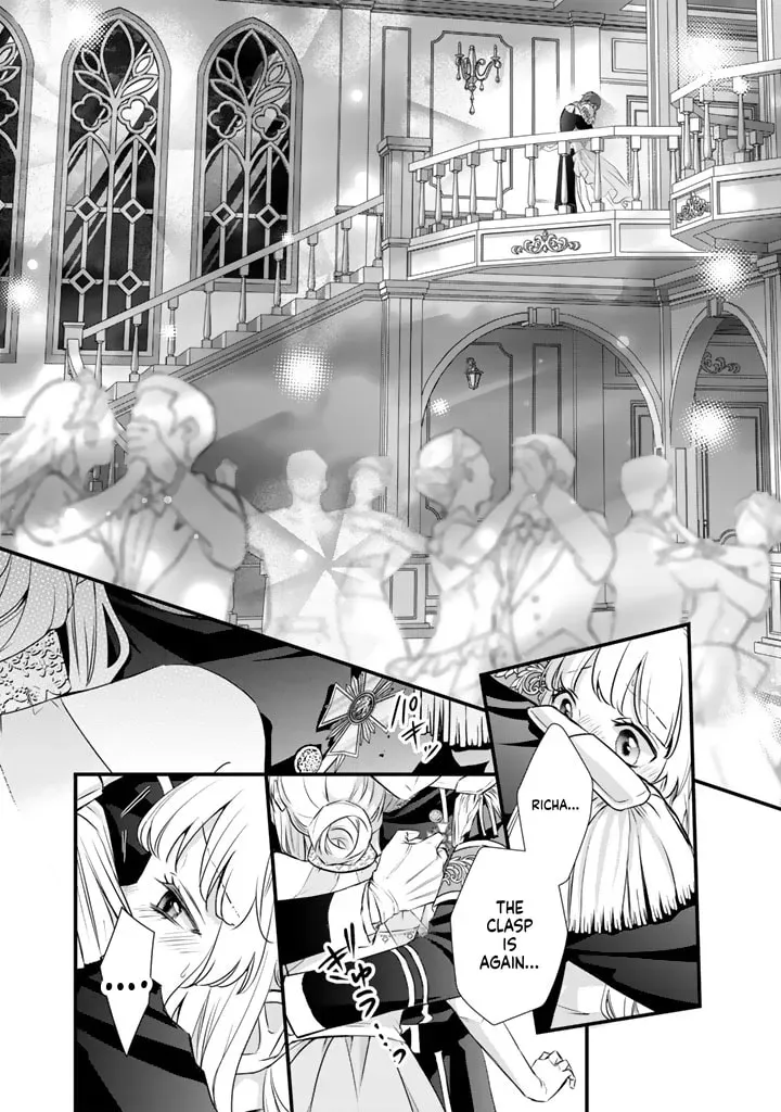 The Inconvenient Life of an Arousing Priestess Chapter 43 page 19 - 