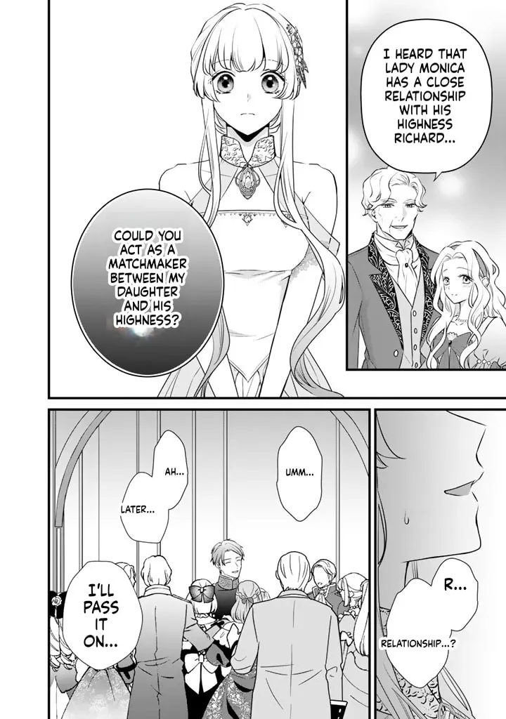 The Inconvenient Life of an Arousing Priestess Chapter 43 page 5 - 