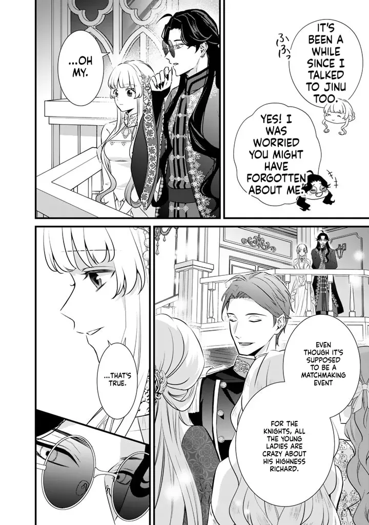 The Inconvenient Life of an Arousing Priestess Chapter 43 page 9 - 