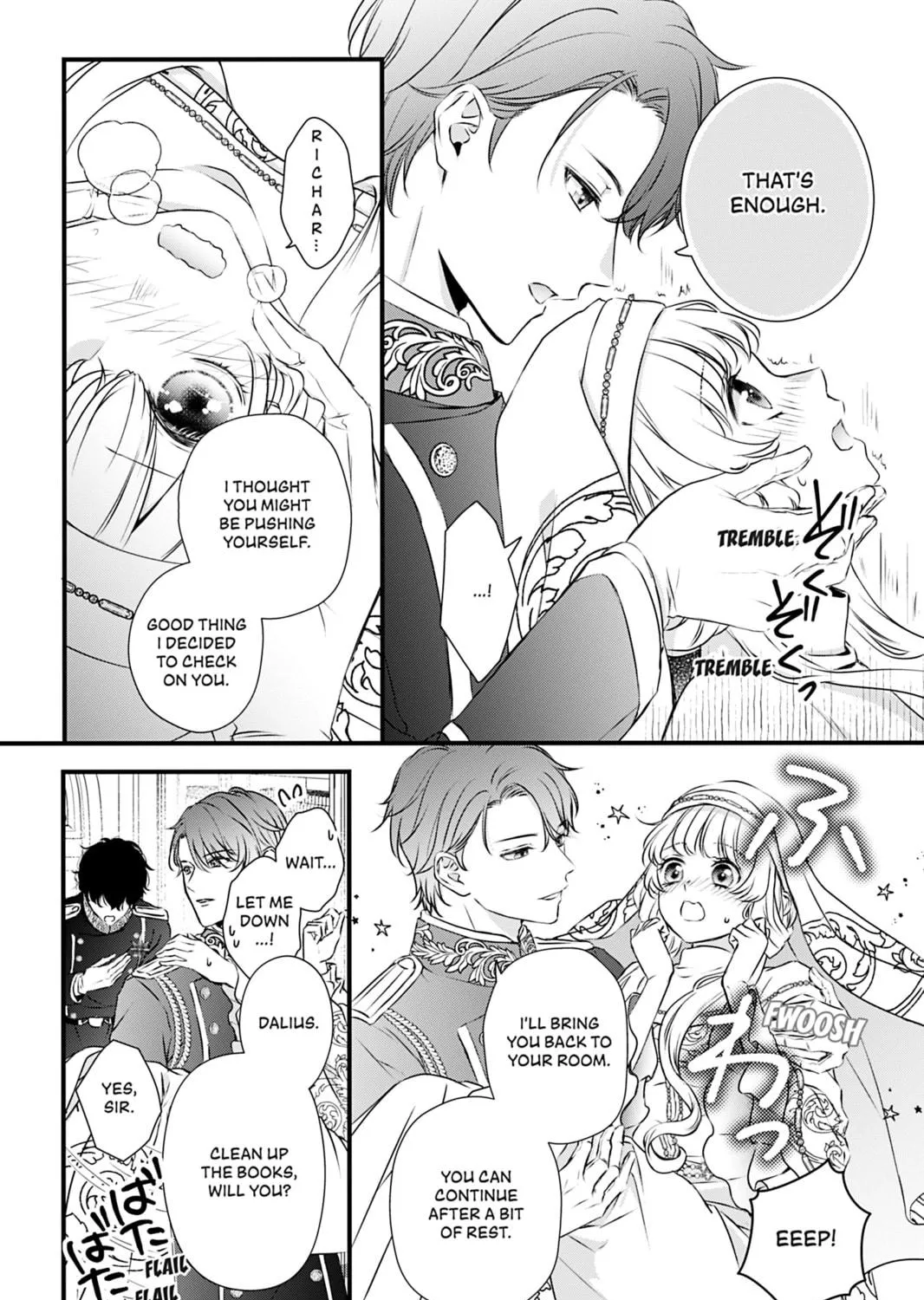 The Inconvenient Life of an Arousing Priestess Chapter 5 page 11 - 