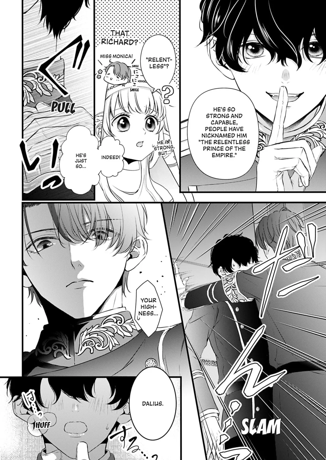 The Inconvenient Life of an Arousing Priestess Chapter 5 page 27 - 