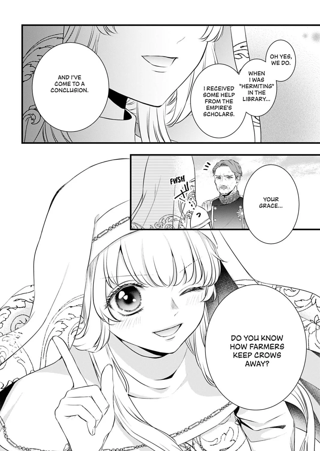 The Inconvenient Life of an Arousing Priestess Chapter 5 page 35 - 