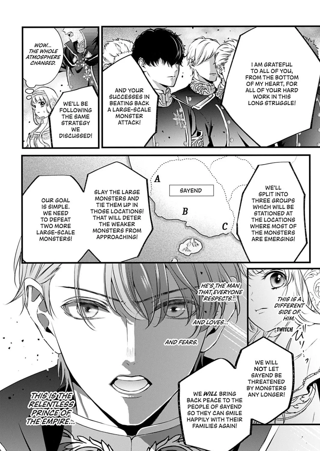 The Inconvenient Life of an Arousing Priestess Chapter 6 page 11 - 