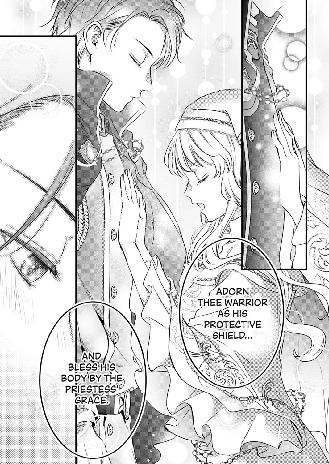 The Inconvenient Life of an Arousing Priestess Chapter 6 page 17 - 