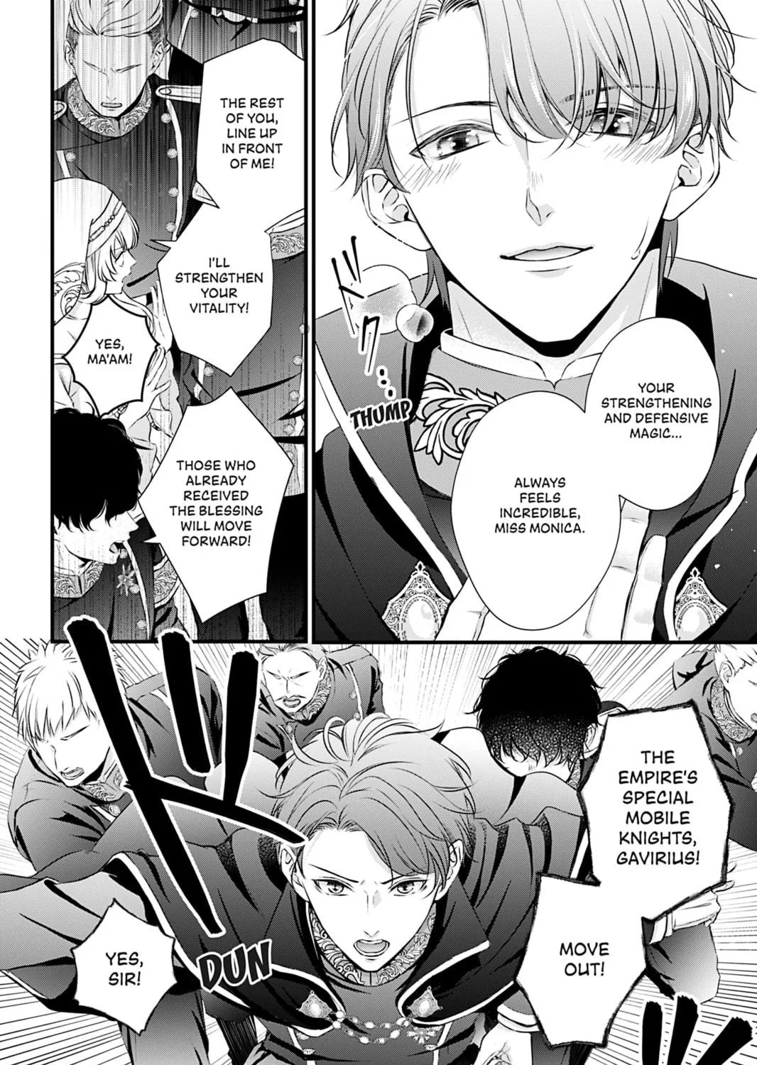 The Inconvenient Life of an Arousing Priestess Chapter 6 page 19 - 