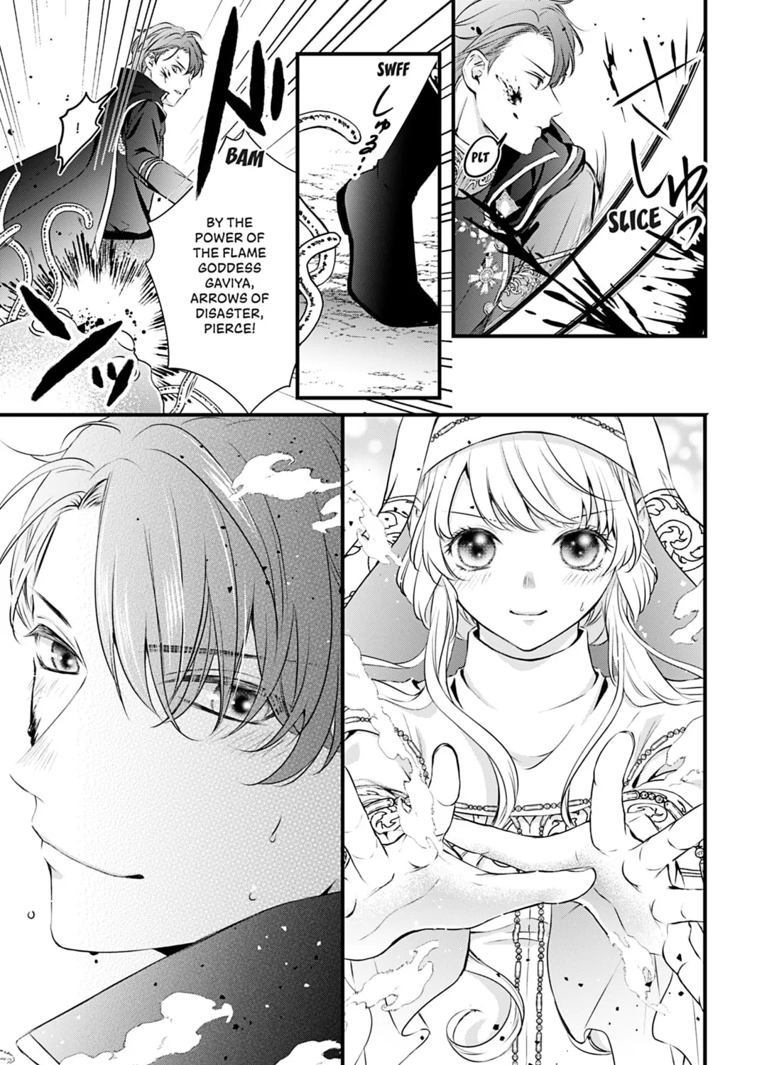 The Inconvenient Life of an Arousing Priestess Chapter 6 page 25 - 