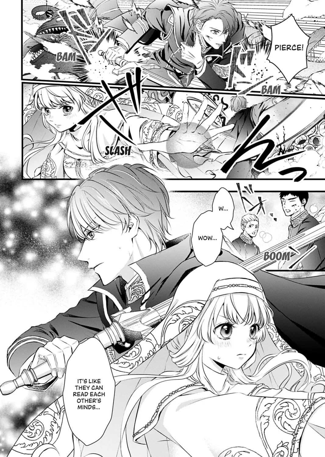 The Inconvenient Life of an Arousing Priestess Chapter 6 page 27 - 