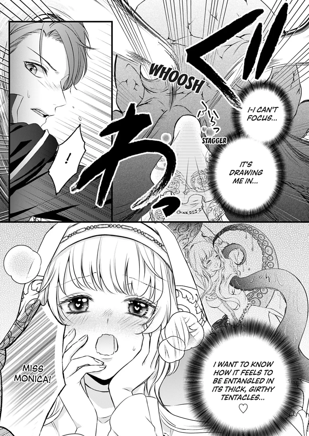The Inconvenient Life of an Arousing Priestess Chapter 6 page 33 - 