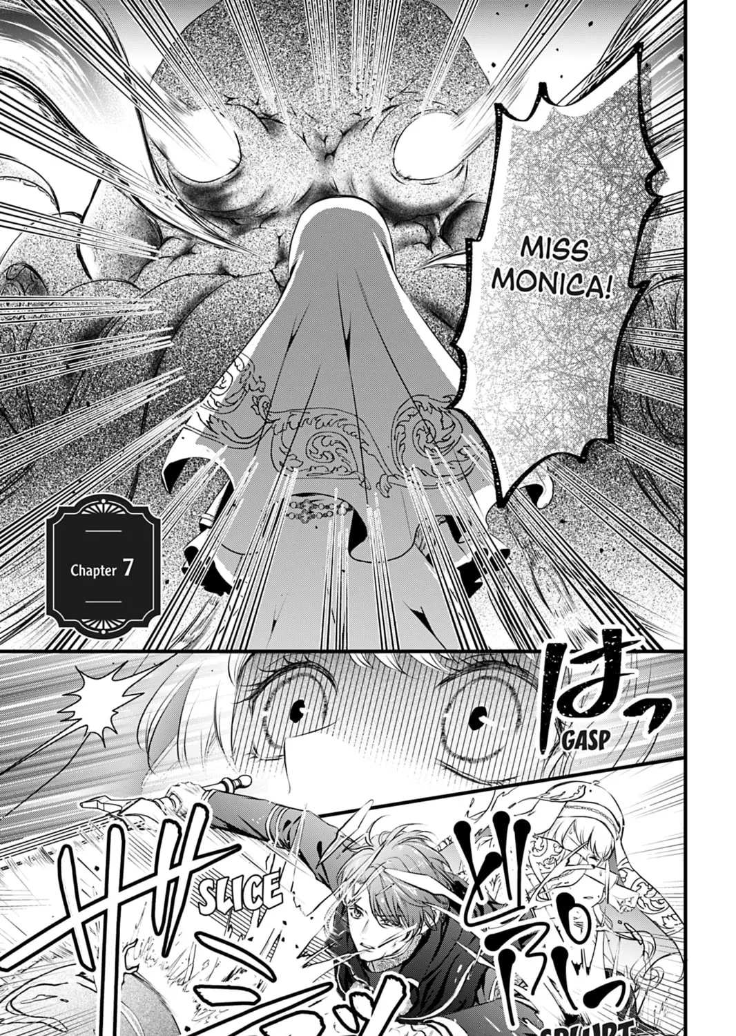 The Inconvenient Life of an Arousing Priestess Chapter 7 page 1 - 
