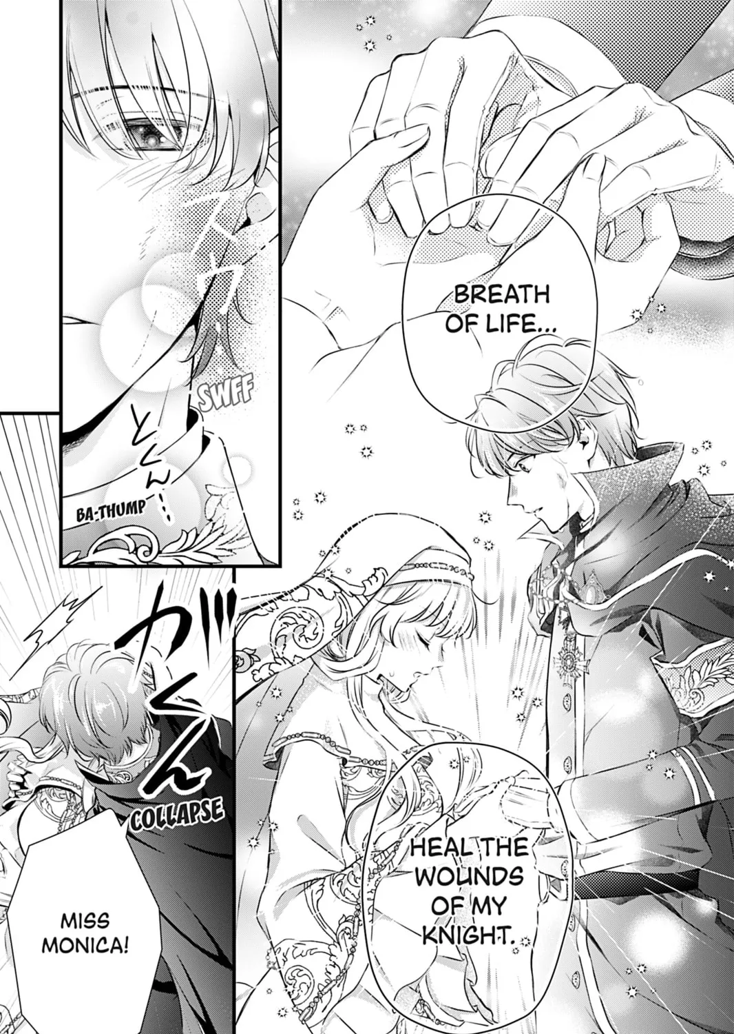 The Inconvenient Life of an Arousing Priestess Chapter 7 page 13 - 