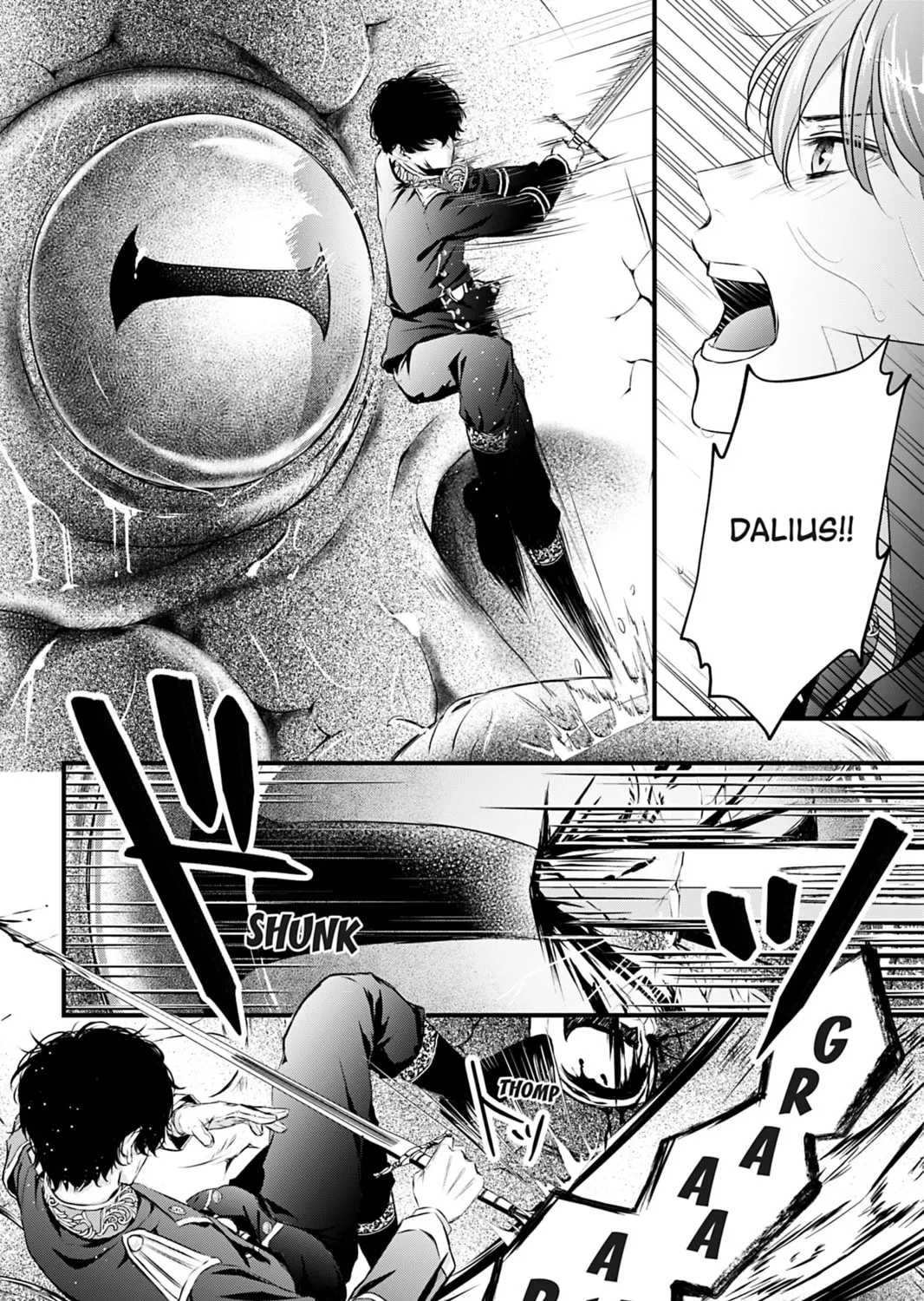 The Inconvenient Life of an Arousing Priestess Chapter 7 page 3 - 