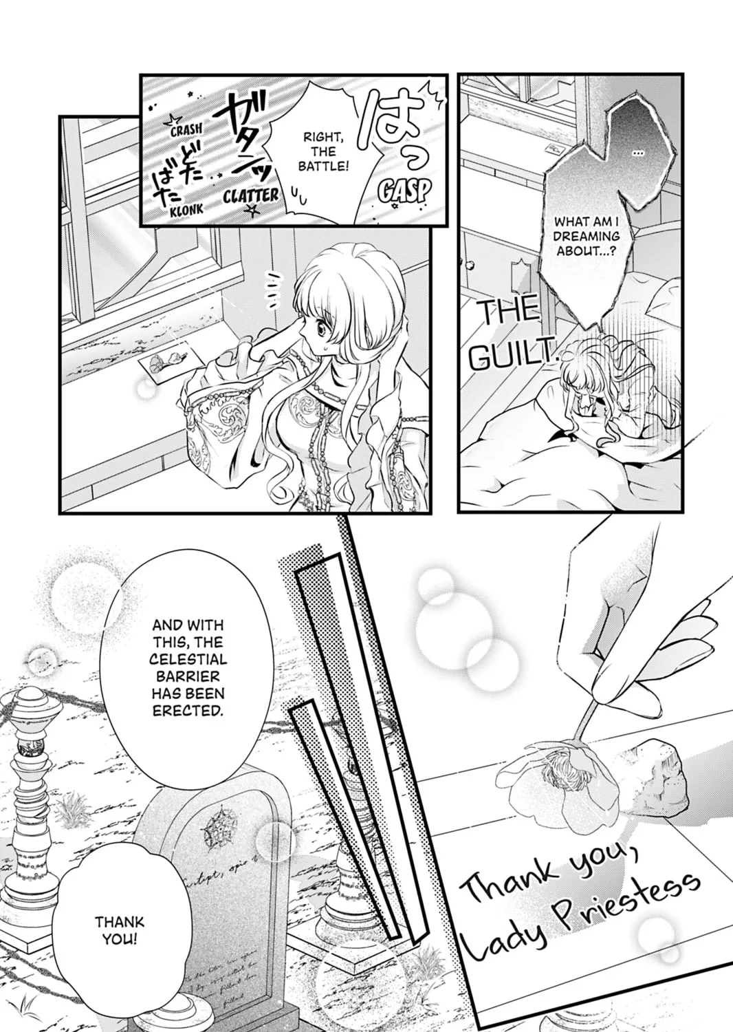 The Inconvenient Life of an Arousing Priestess Chapter 7 page 21 - 