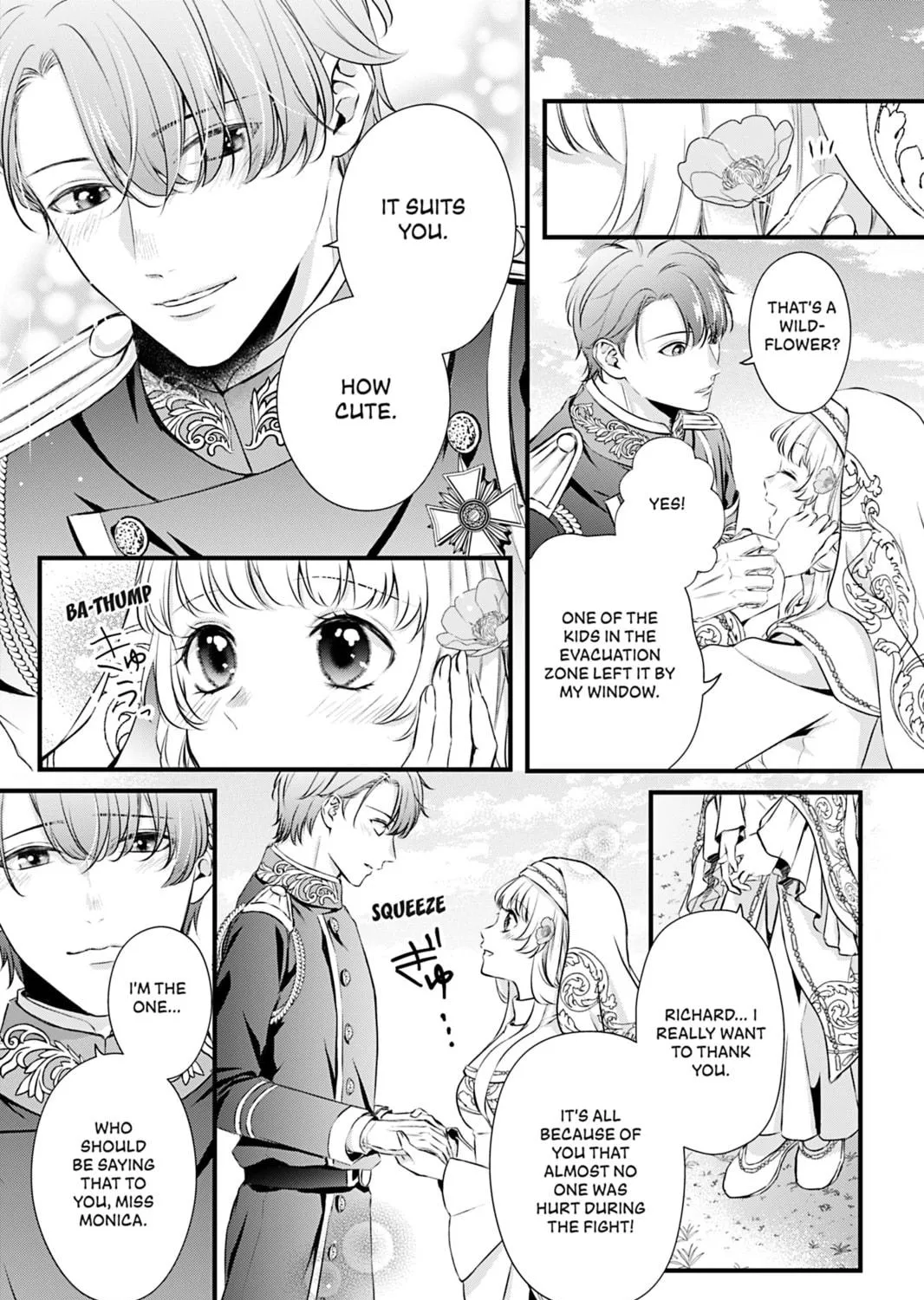 The Inconvenient Life of an Arousing Priestess Chapter 7 page 29 - 