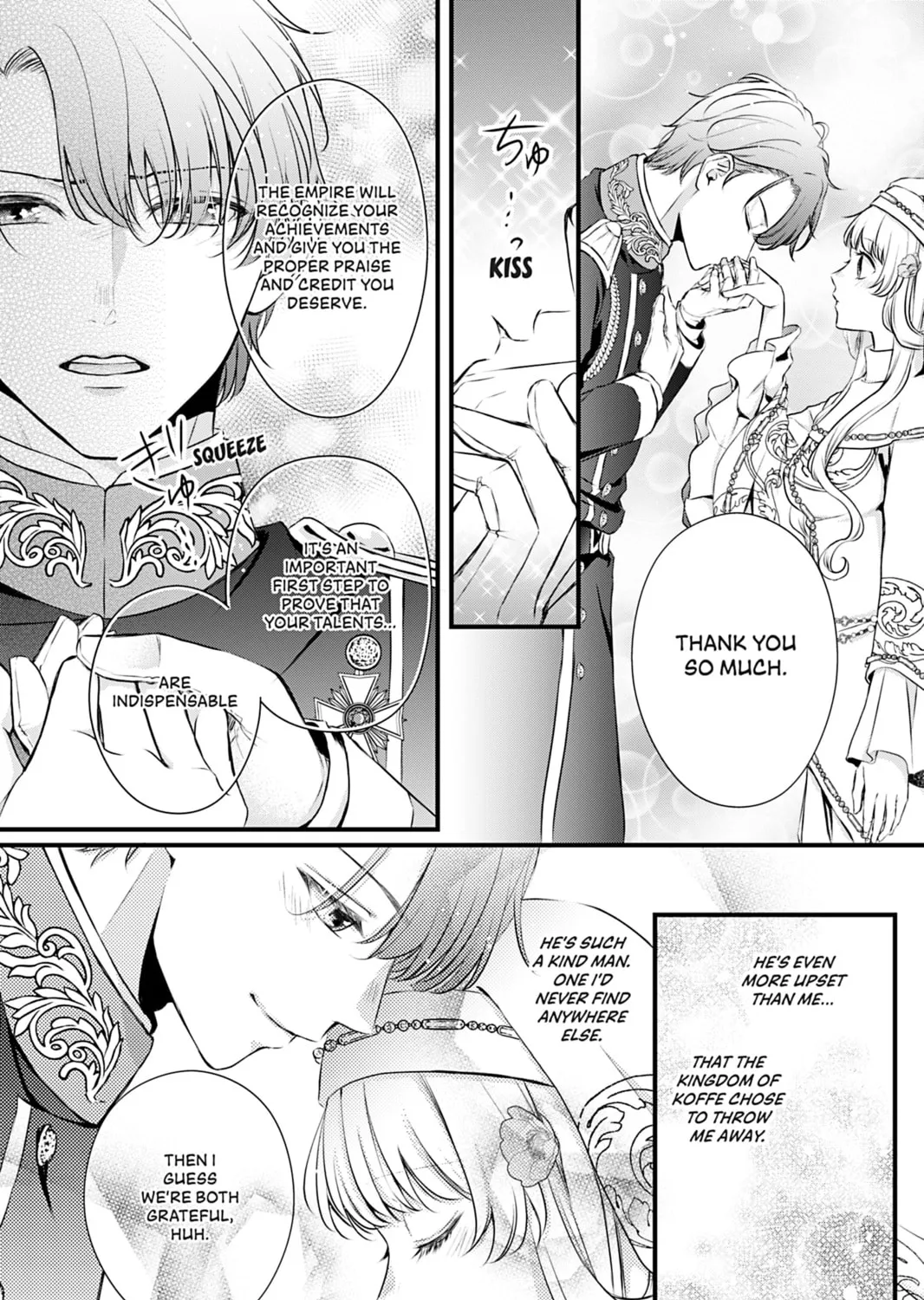 The Inconvenient Life of an Arousing Priestess Chapter 7 page 31 - 
